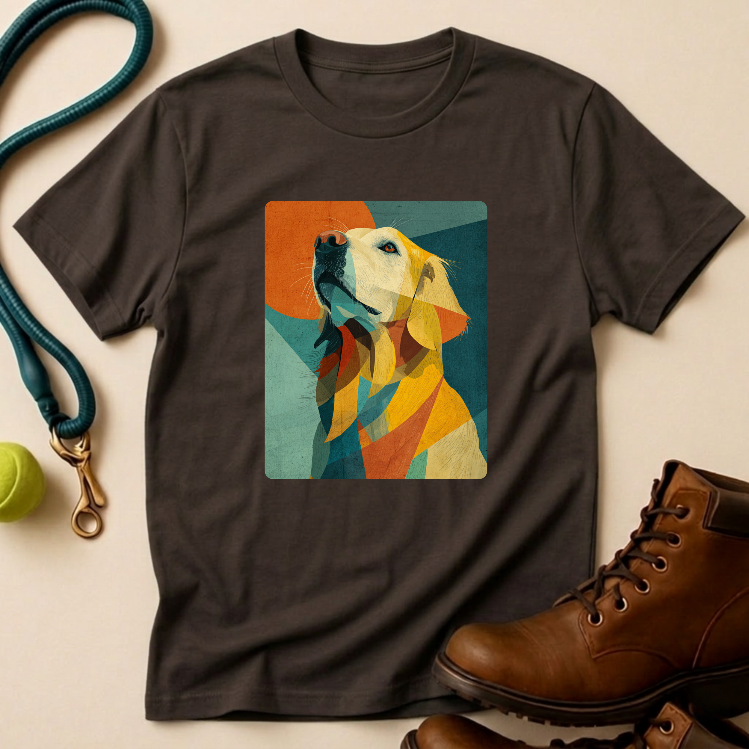 Golden Spectrum T-Shirt