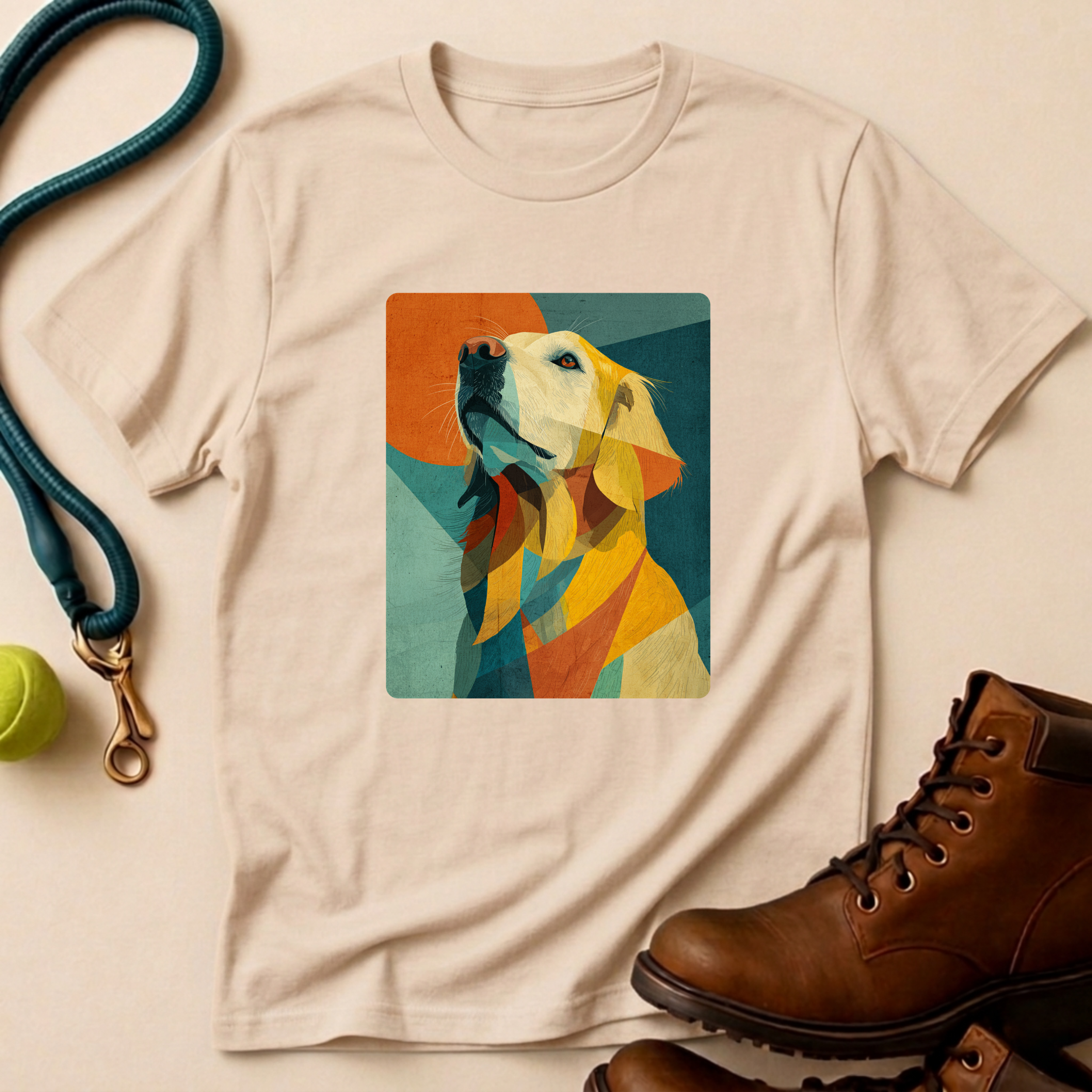 Golden Spectrum T-Shirt