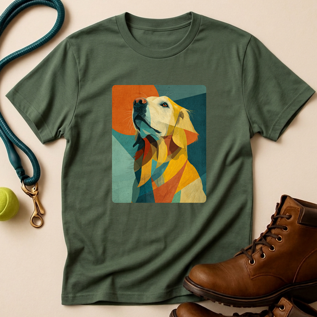 Golden Spectrum T-Shirt
