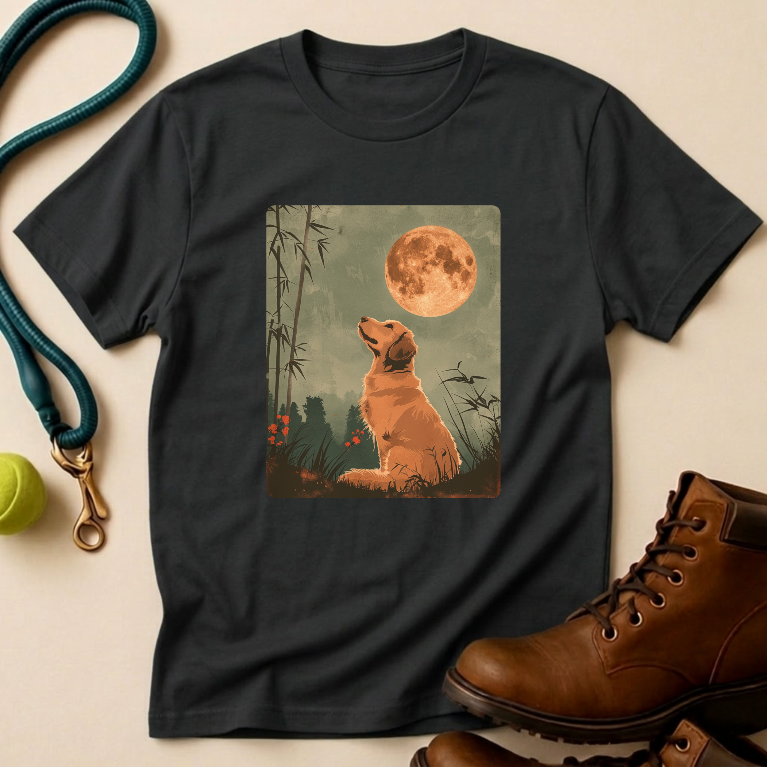 Lunar Retriever T-Shirt
