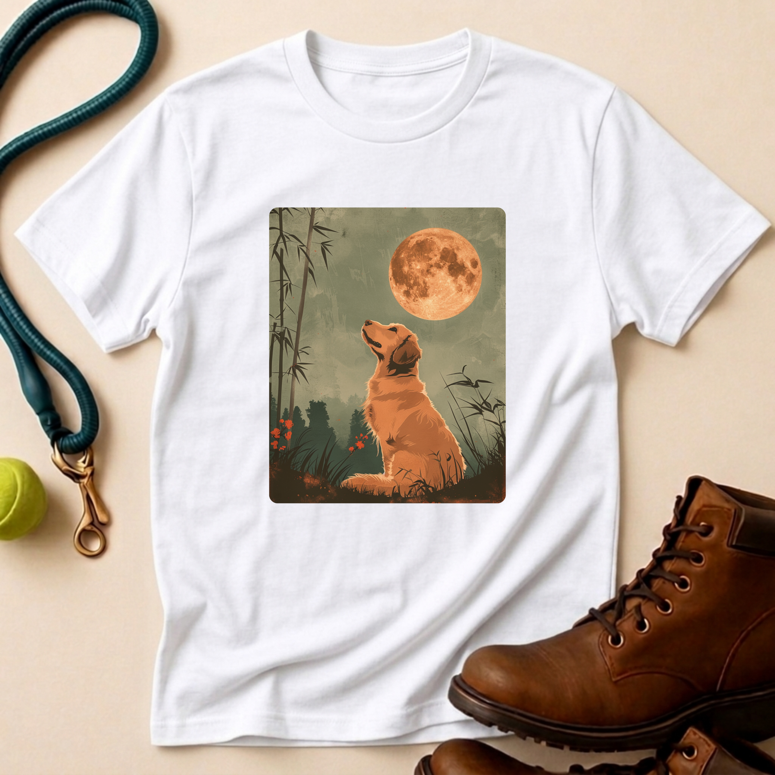 Lunar Retriever T-Shirt