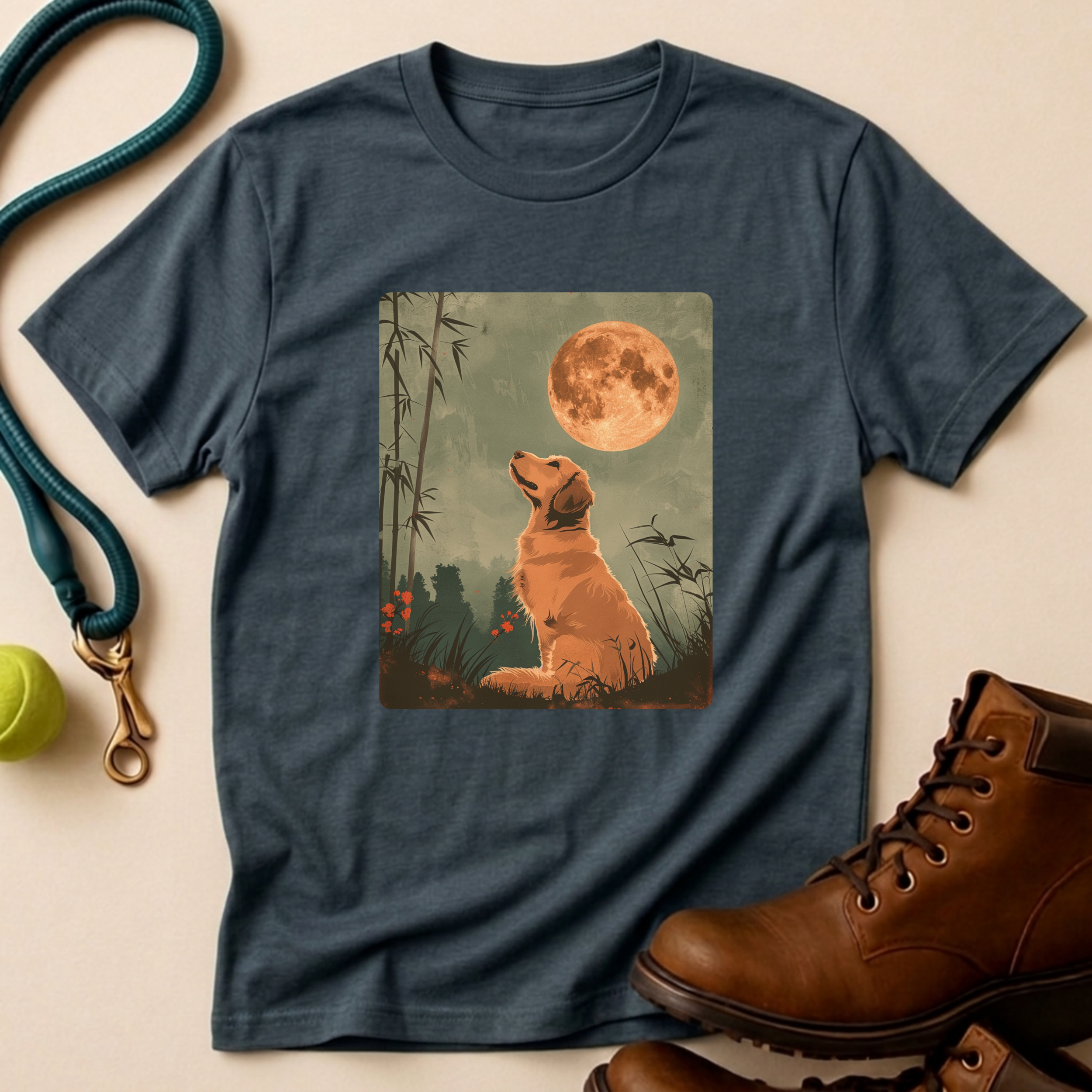 Lunar Retriever T-Shirt