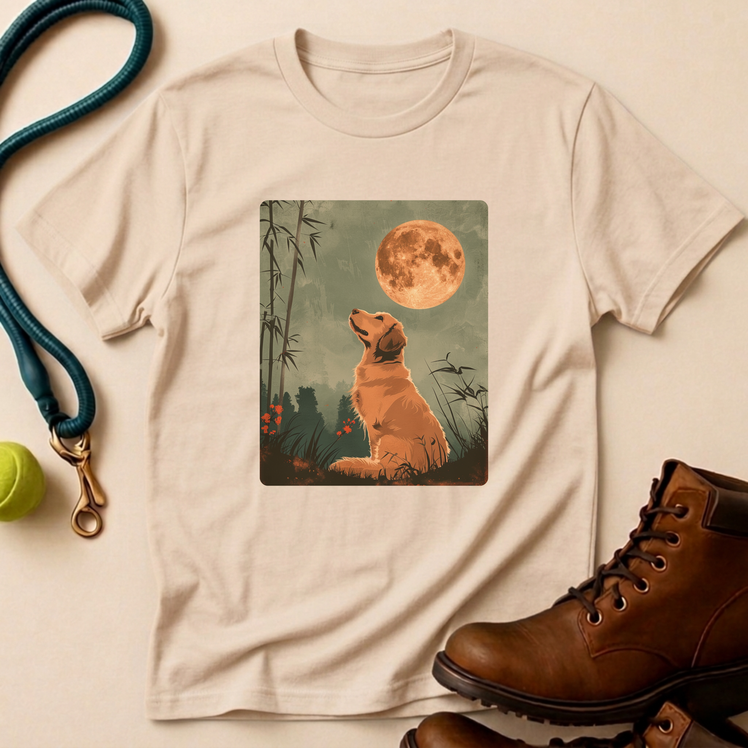 Lunar Retriever T-Shirt