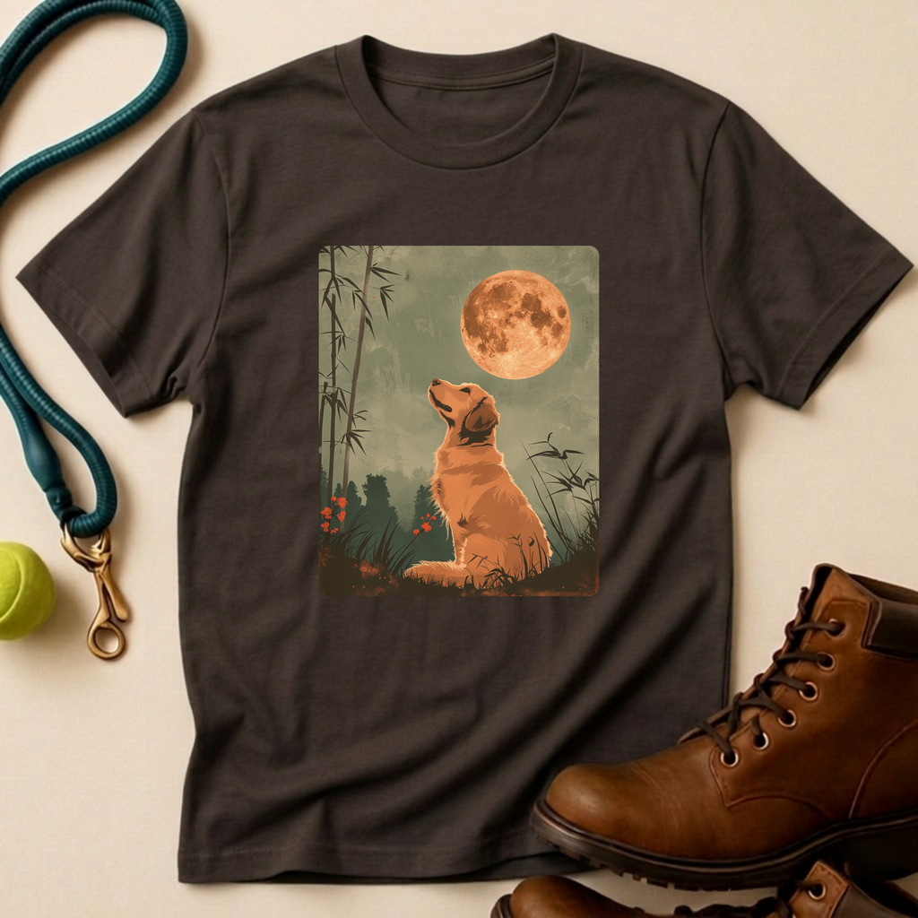 Lunar Retriever T-Shirt