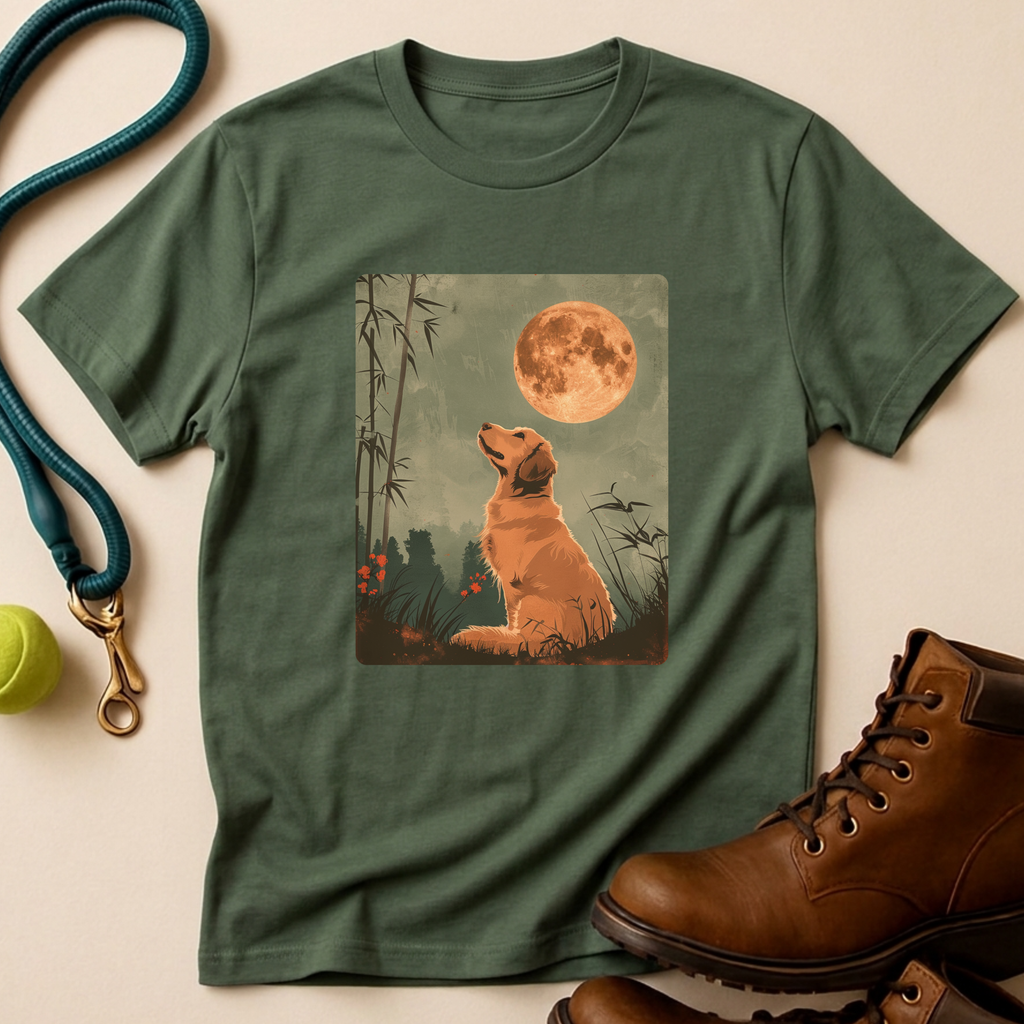 Lunar Retriever T-Shirt