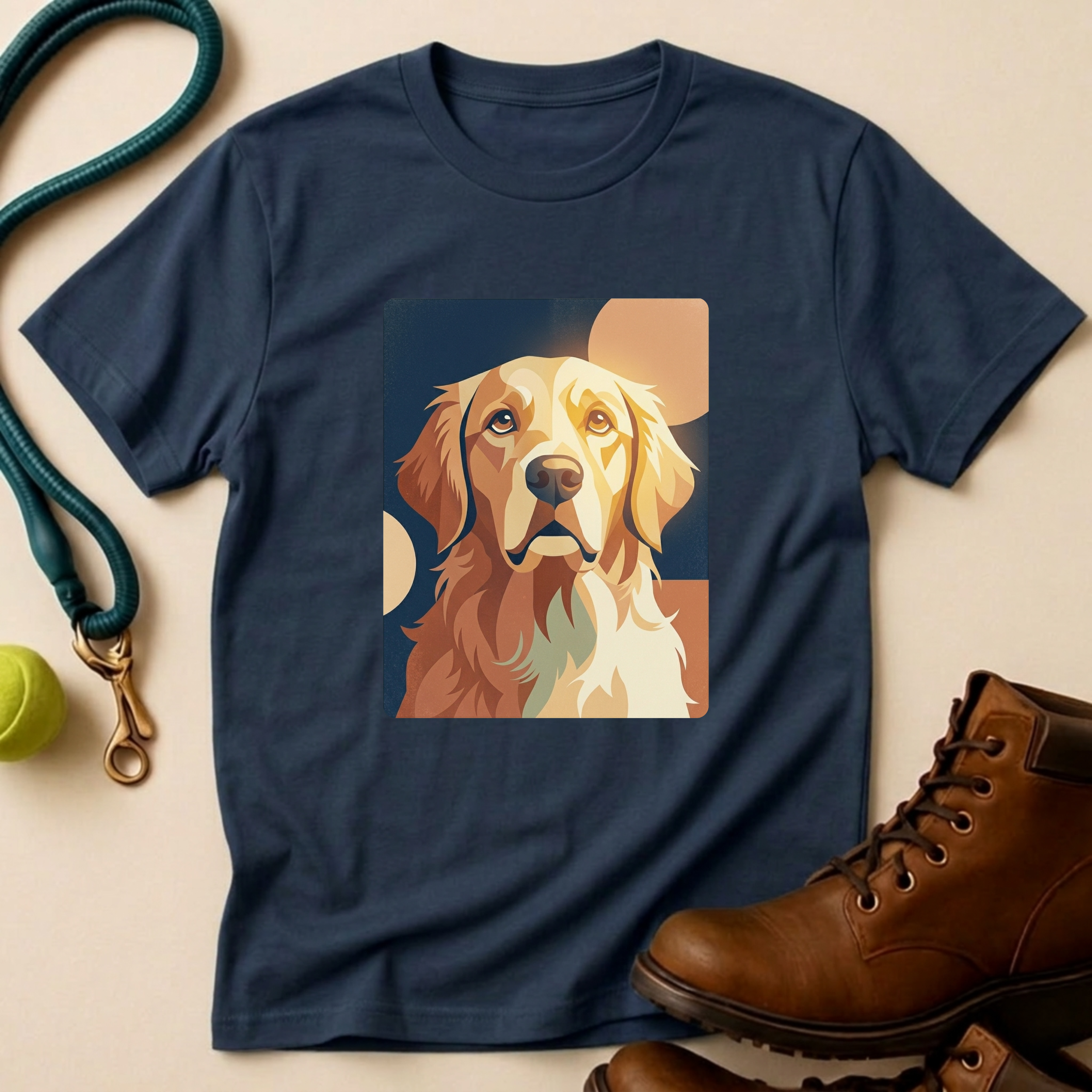 Noble Golden T-Shirt