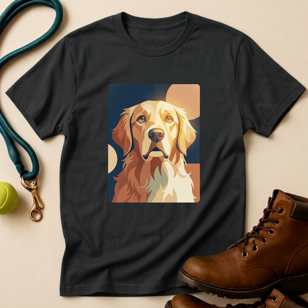 Noble Golden T-Shirt