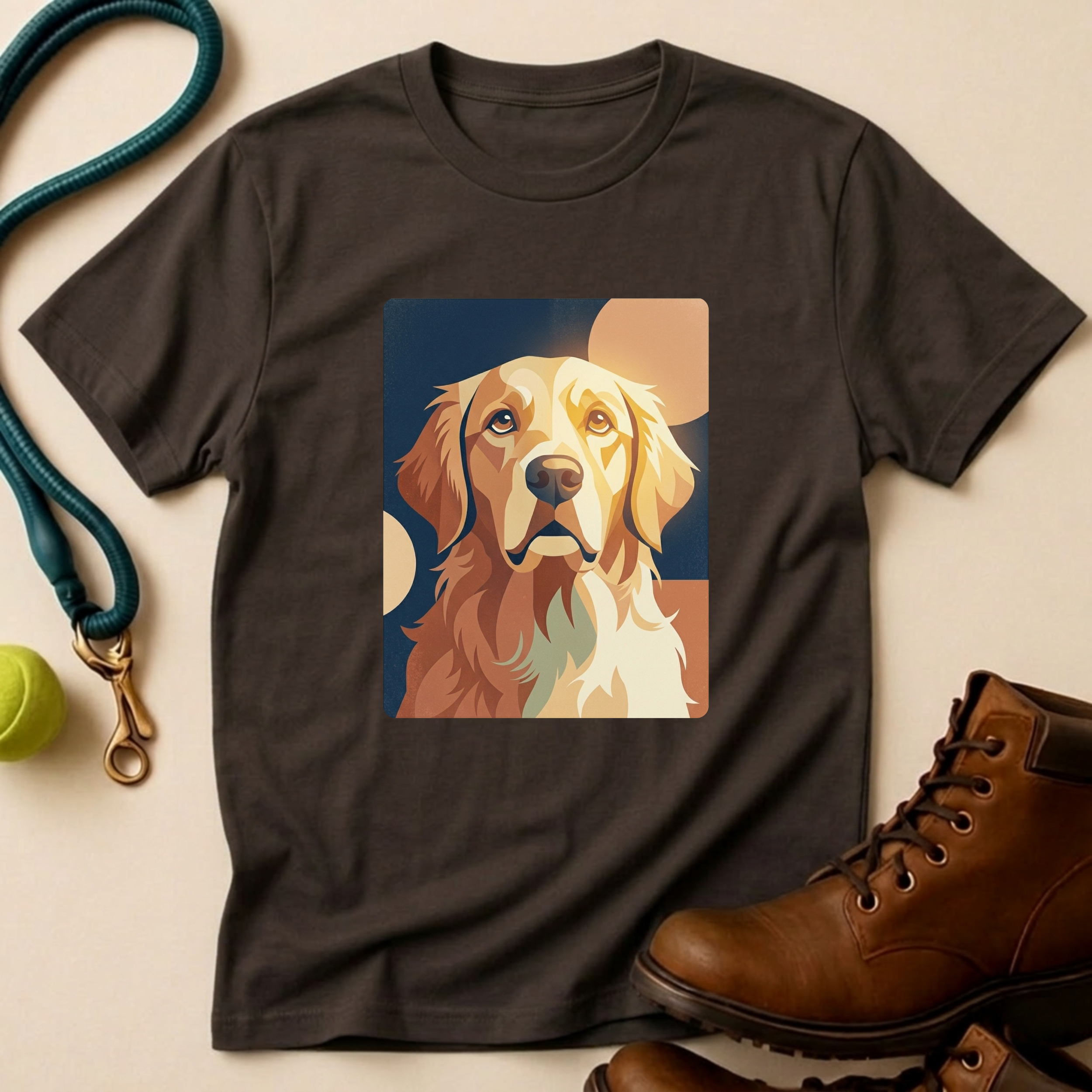 Noble Golden T-Shirt