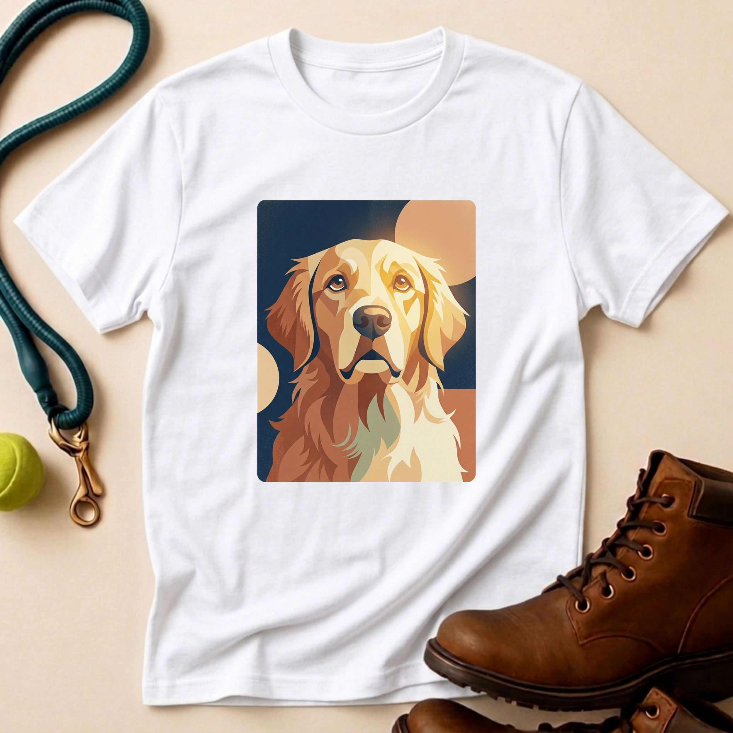 Noble Golden T-Shirt