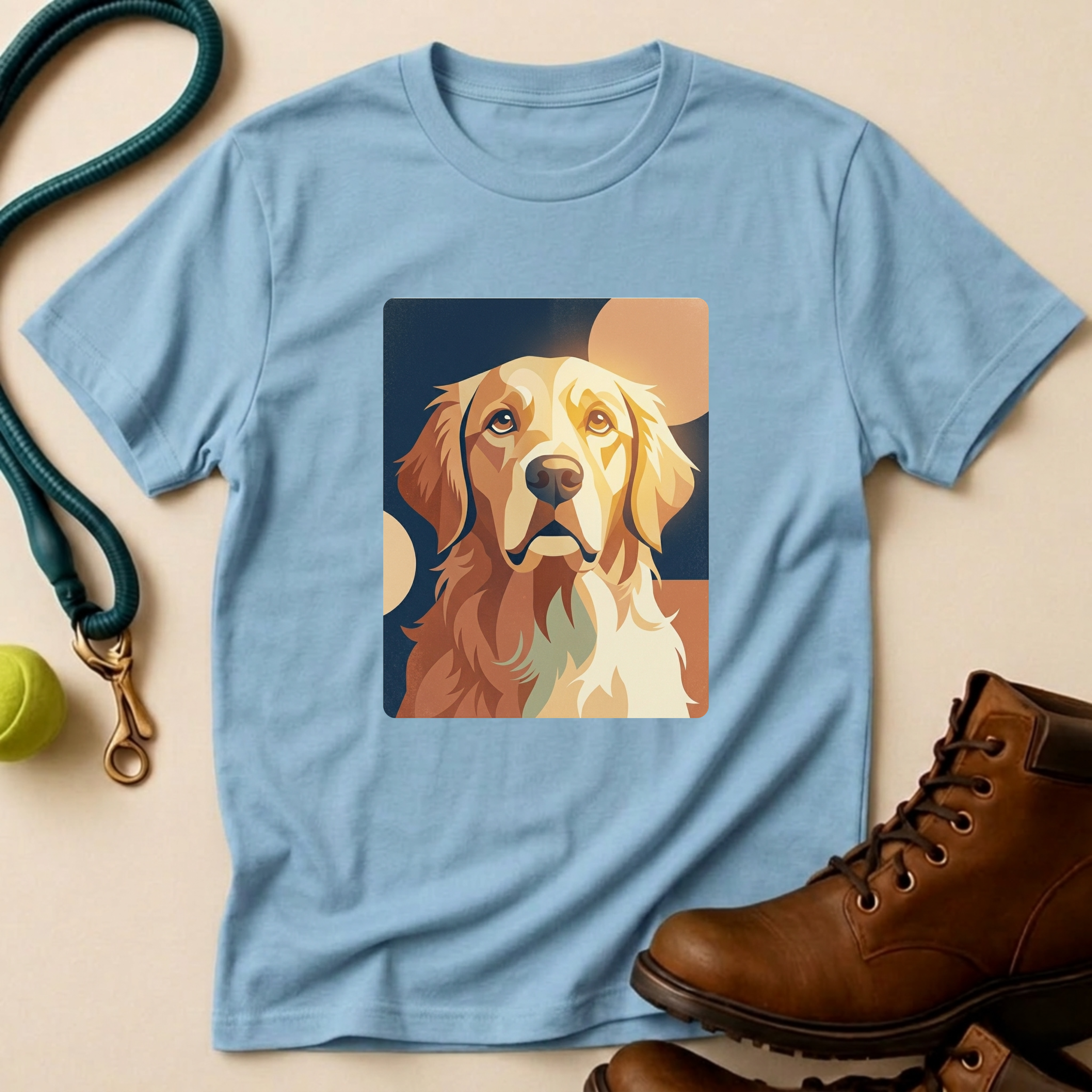 Noble Golden T-Shirt