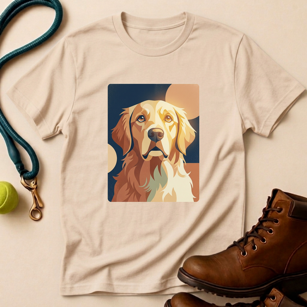 Noble Golden T-Shirt