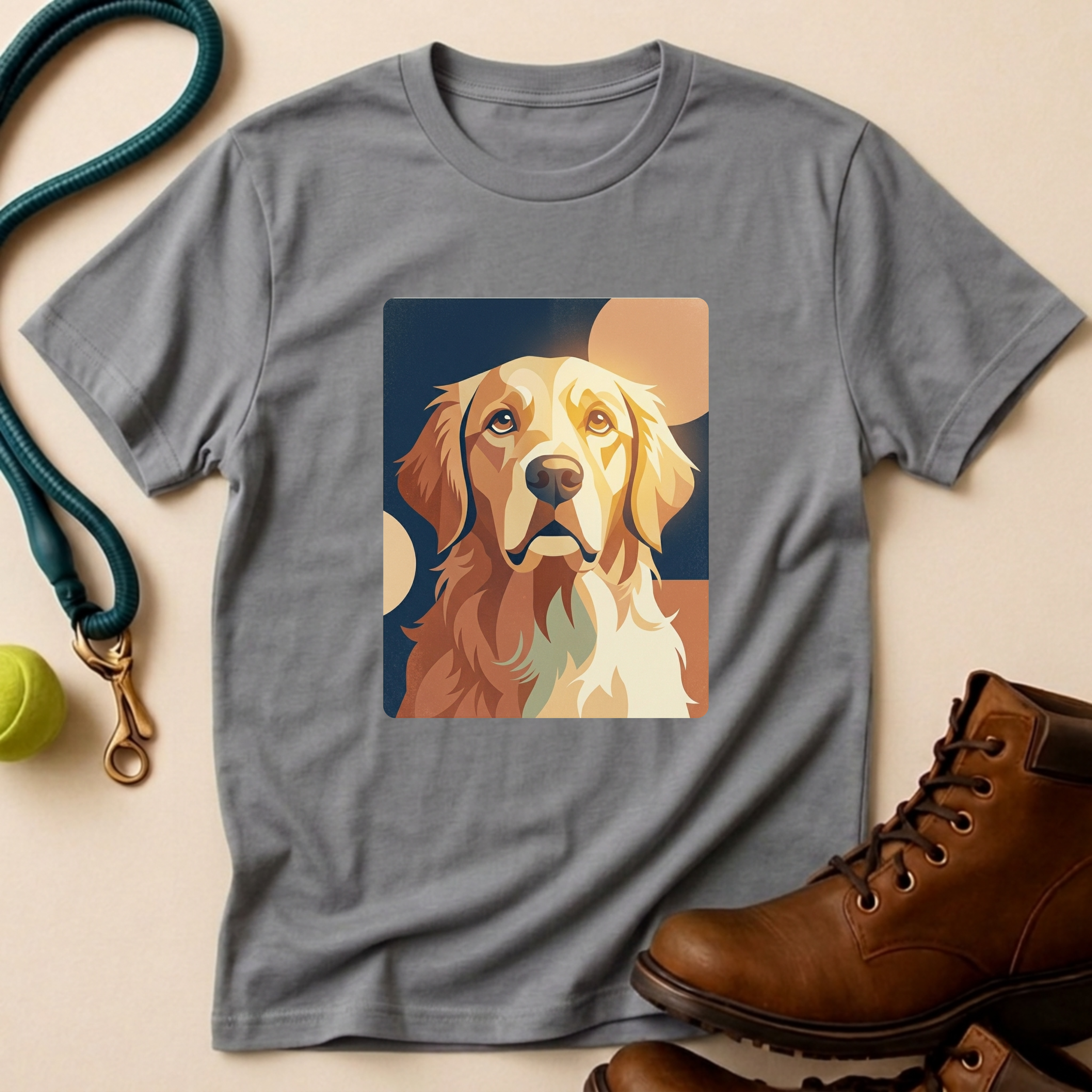 Noble Golden T-Shirt
