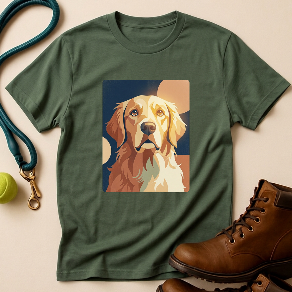 Noble Golden T-Shirt