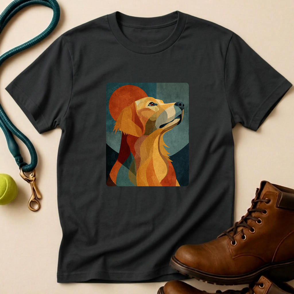 Sunbound Golden T-Shirt