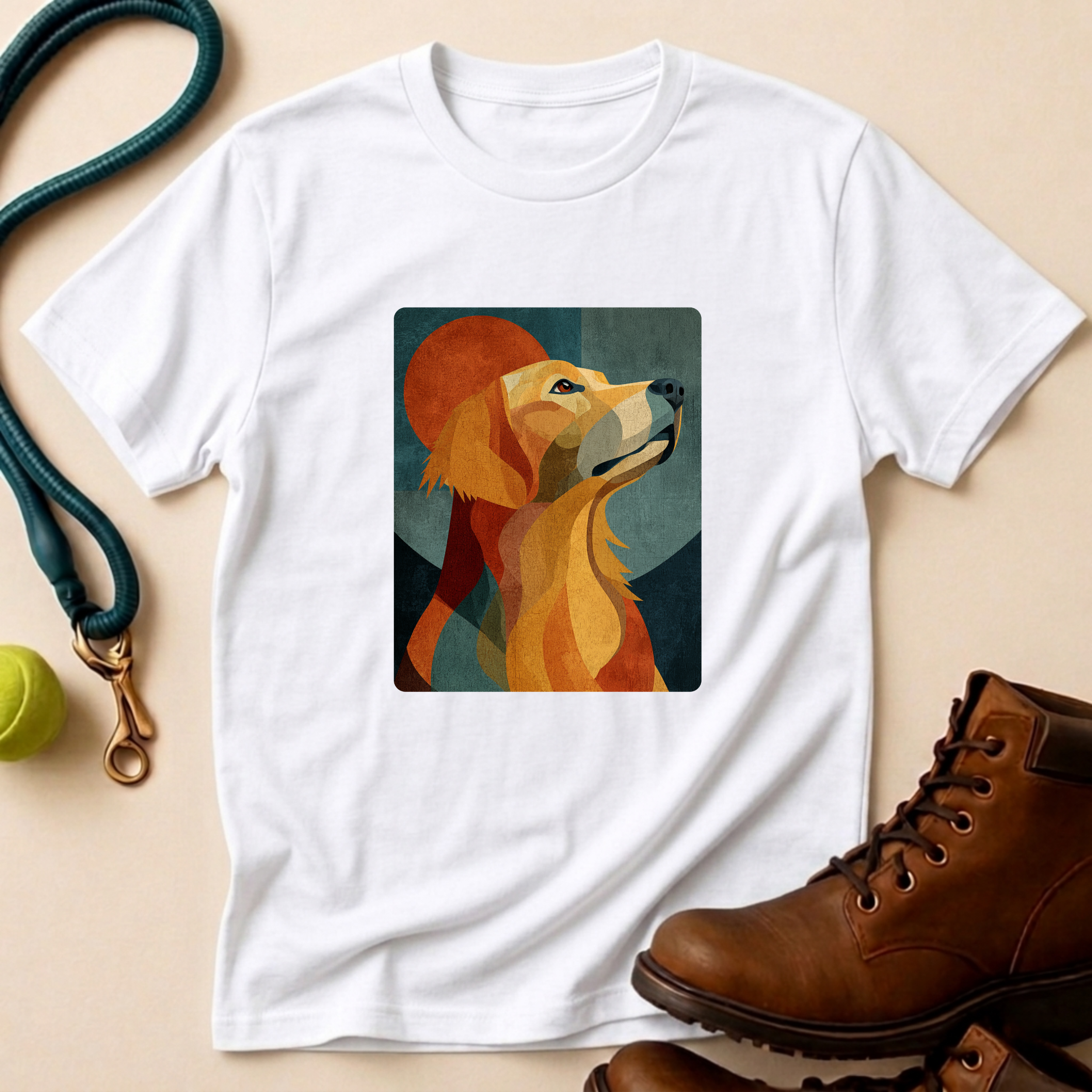 Sunbound Golden T-Shirt