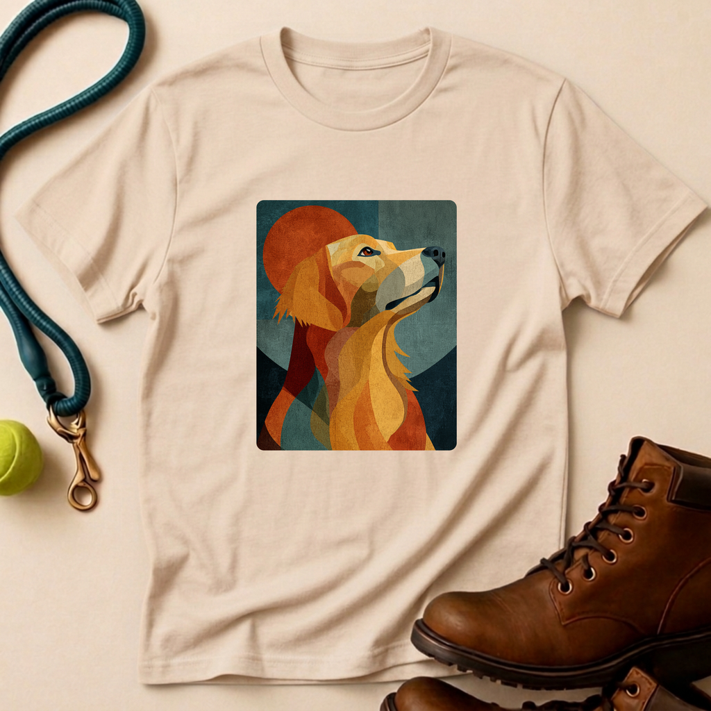 Sunbound Golden T-Shirt