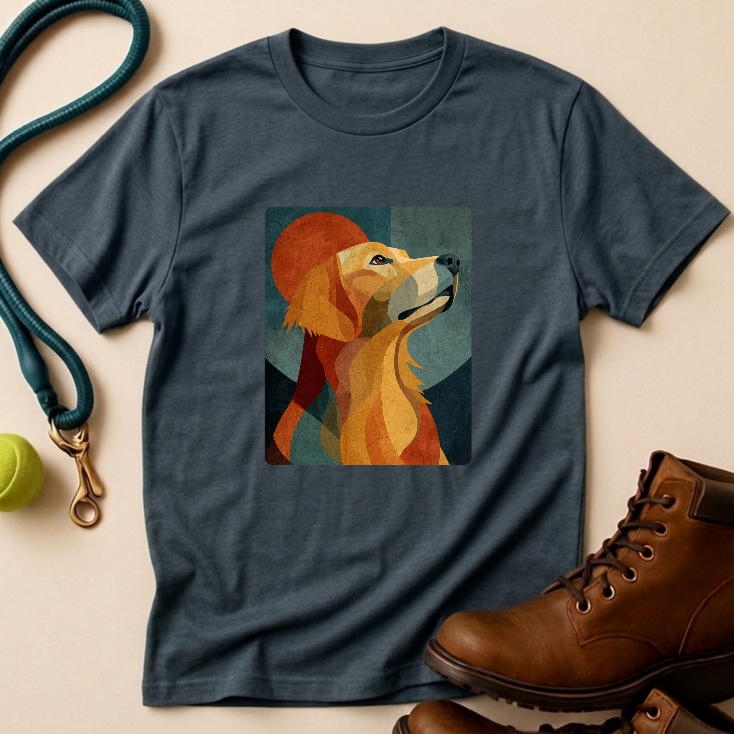 Sunbound Golden T-Shirt