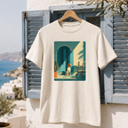 Blue Door Silence T-Shirt