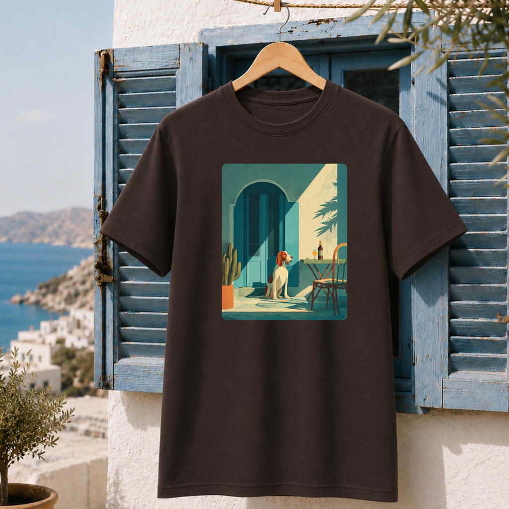 Blue Door Silence T-Shirt
