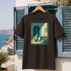Blue Door Silence T-Shirt