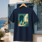 Blue Door Silence T-Shirt