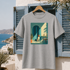 Blue Door Silence T-Shirt