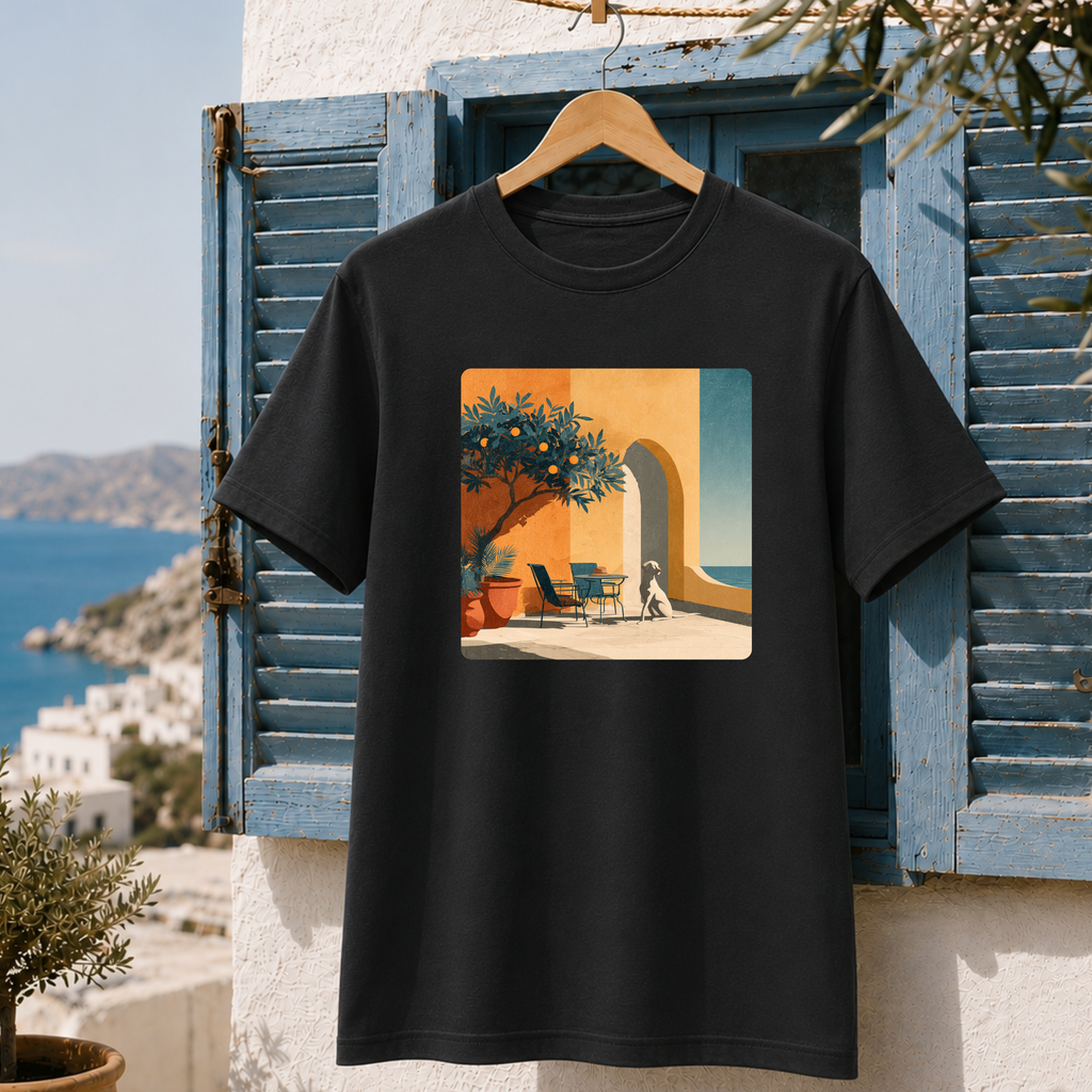 Citrus Shade T-Shirt