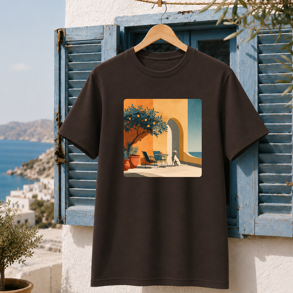 Citrus Shade T-Shirt
