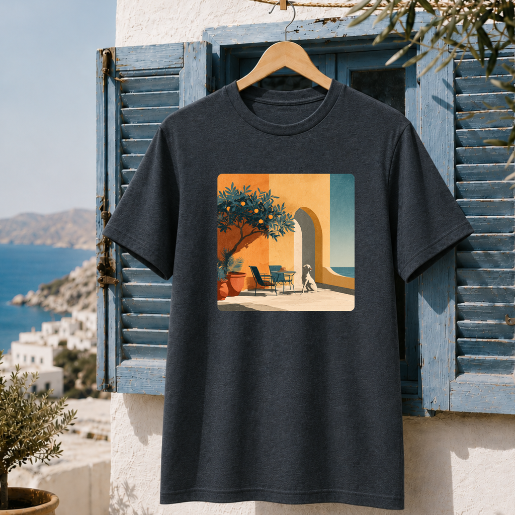 Citrus Shade T-Shirt