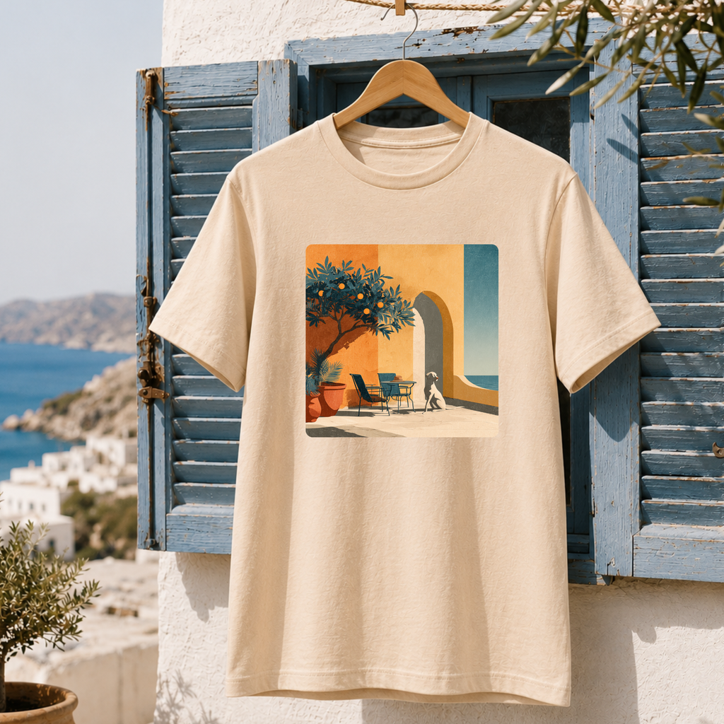 Citrus Shade T-Shirt
