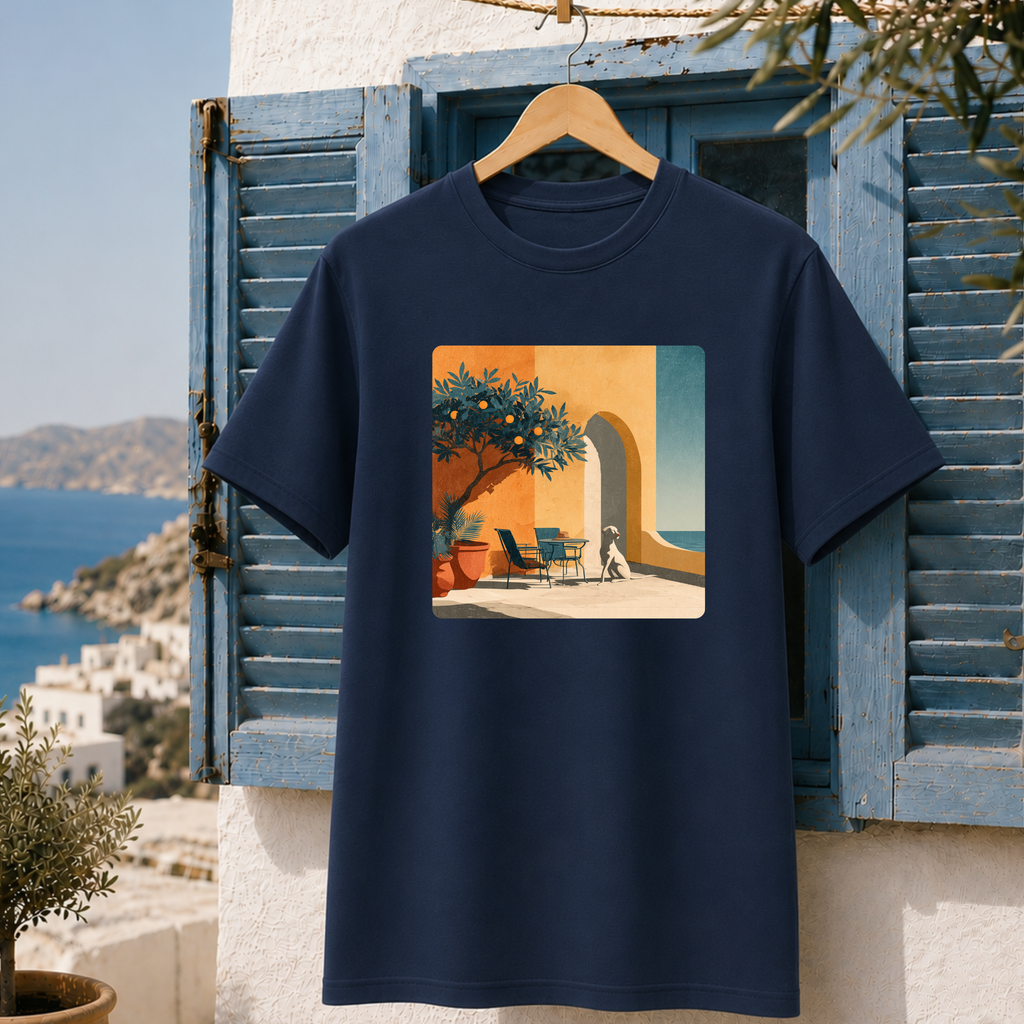 Citrus Shade T-Shirt