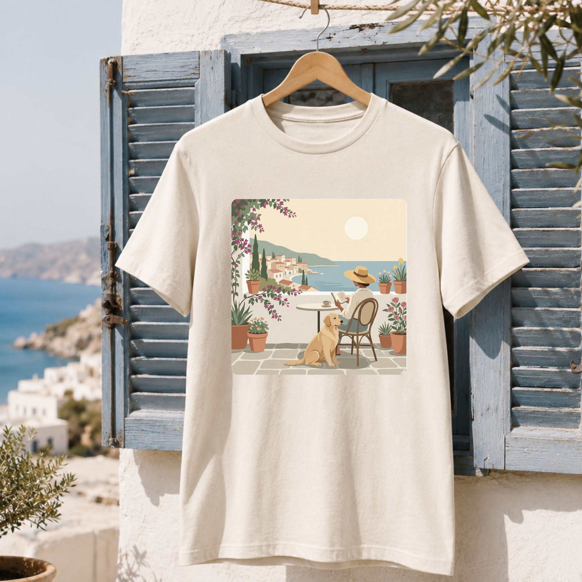 Dolce Far Niente T-Shirt