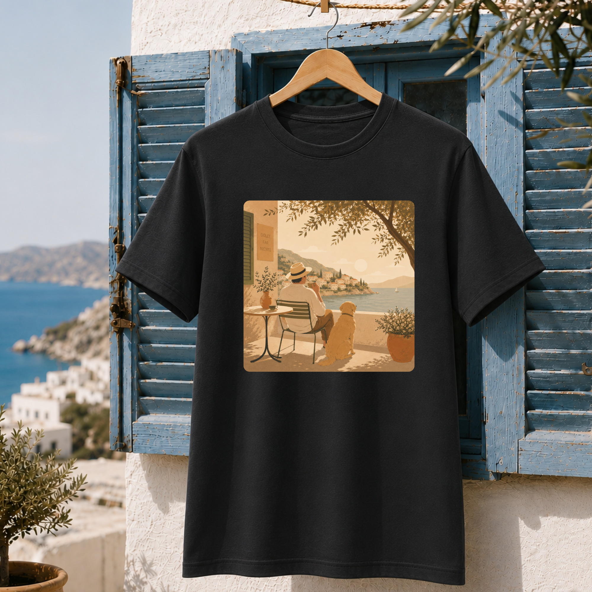 Morning Stillness T-Shirt