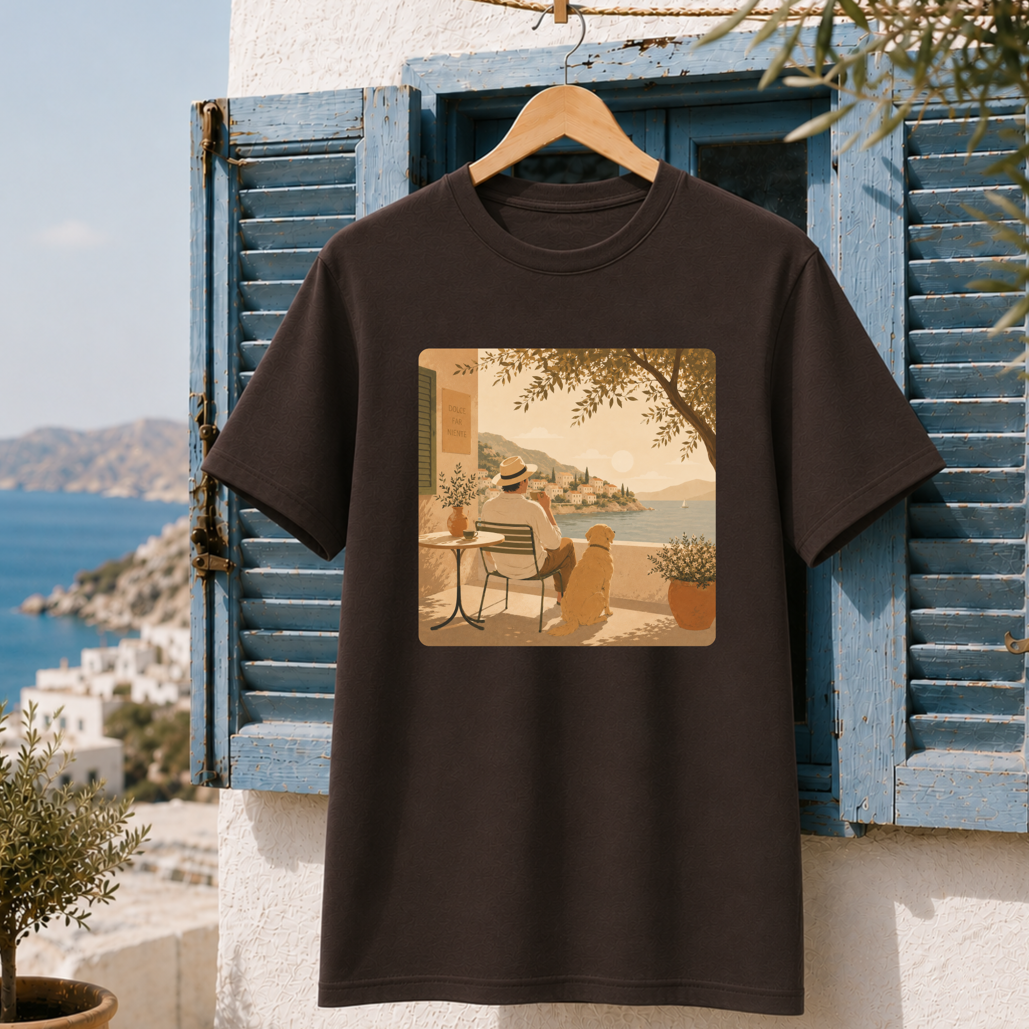 Morning Stillness T-Shirt