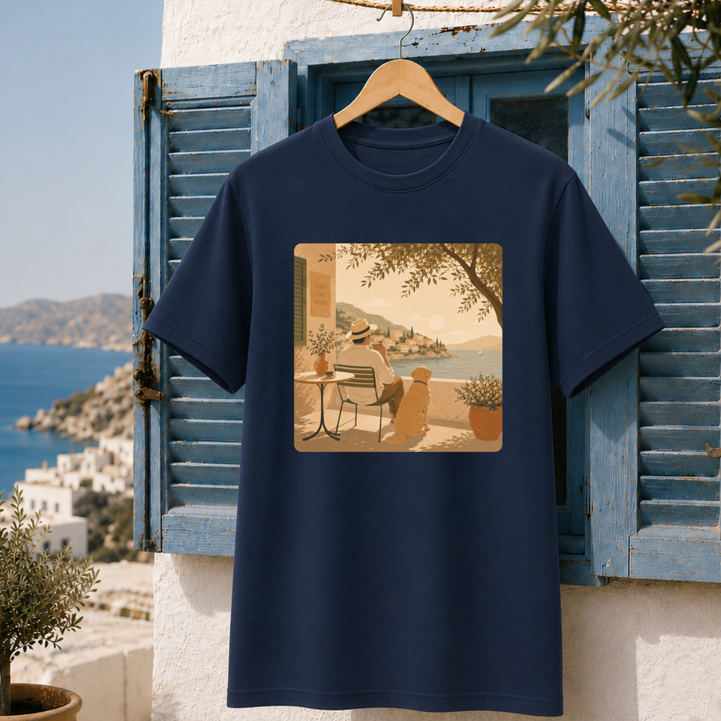 Morning Stillness T-Shirt