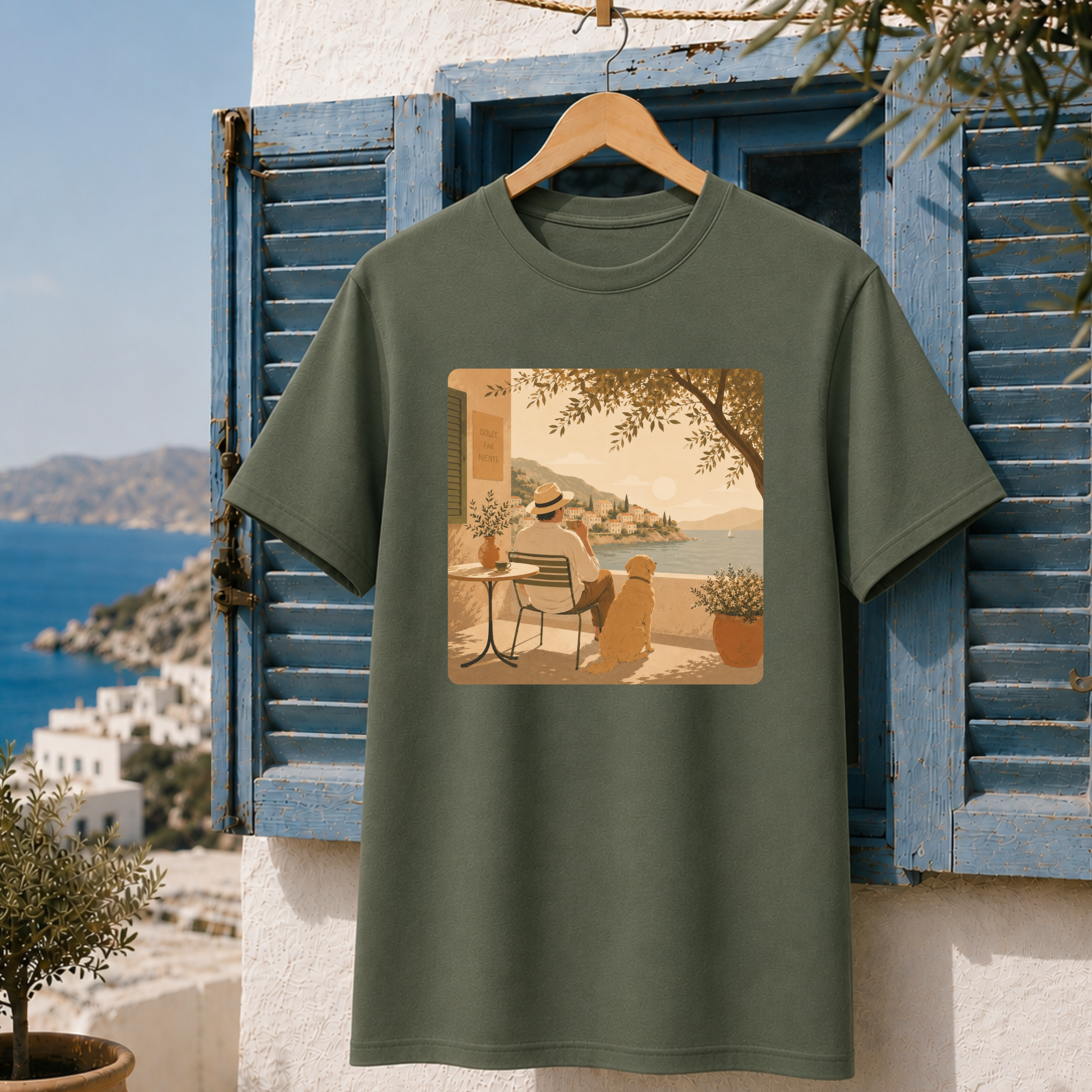 Morning Stillness T-Shirt