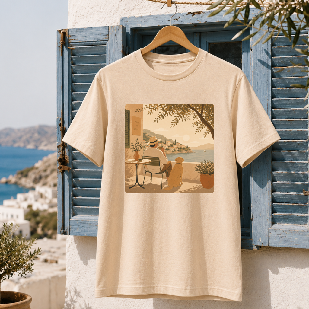 Morning Stillness T-Shirt