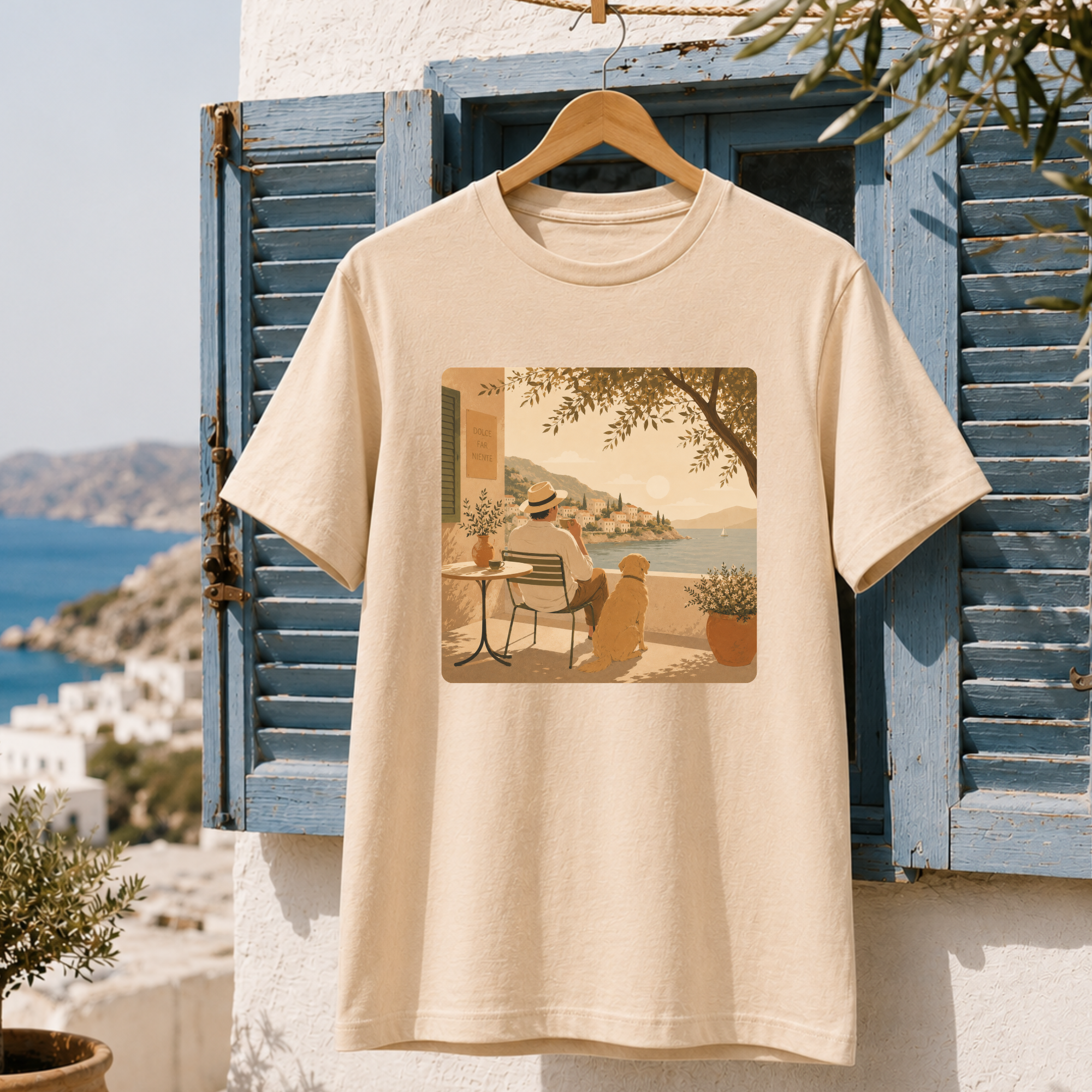 Morning Stillness T-Shirt