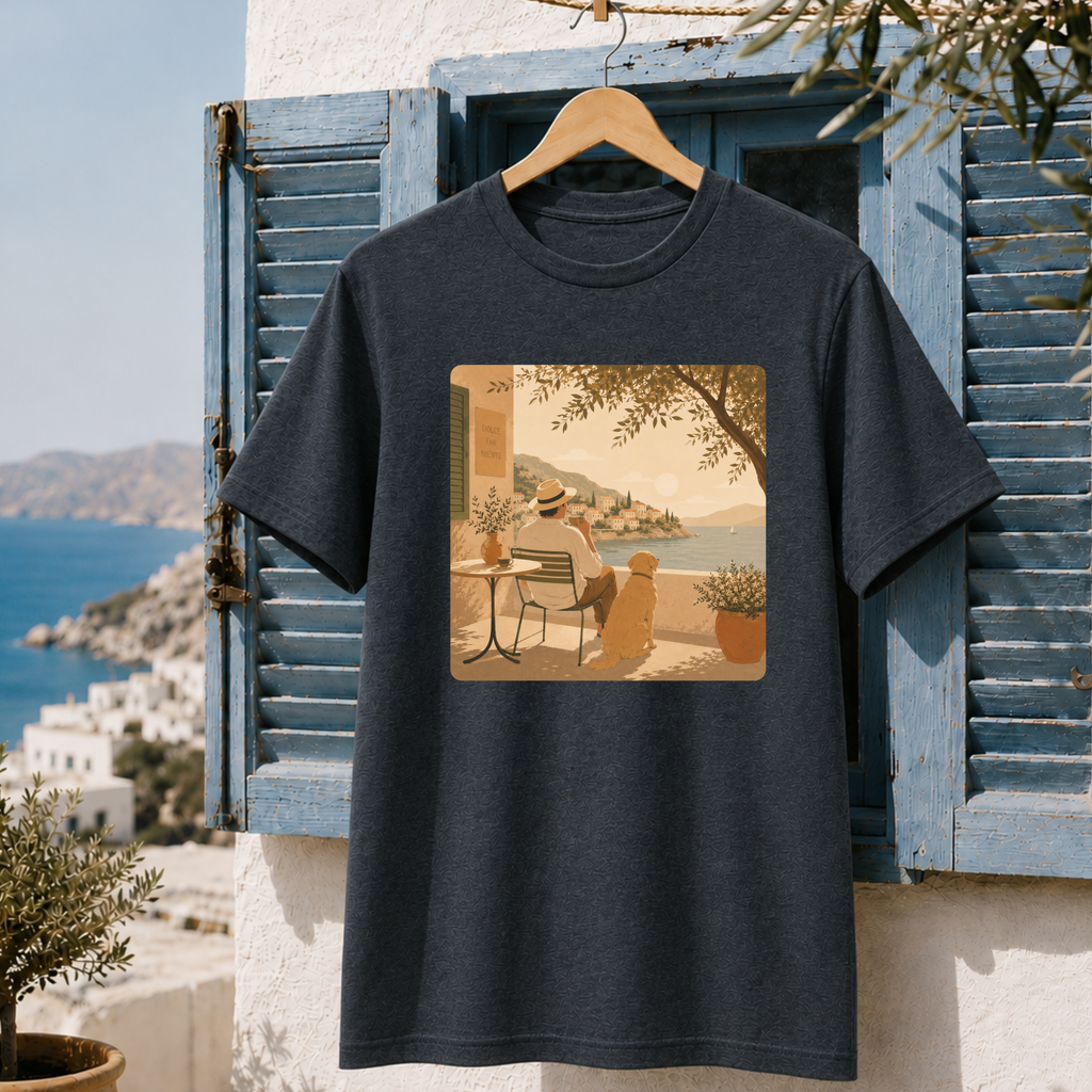 Morning Stillness T-Shirt