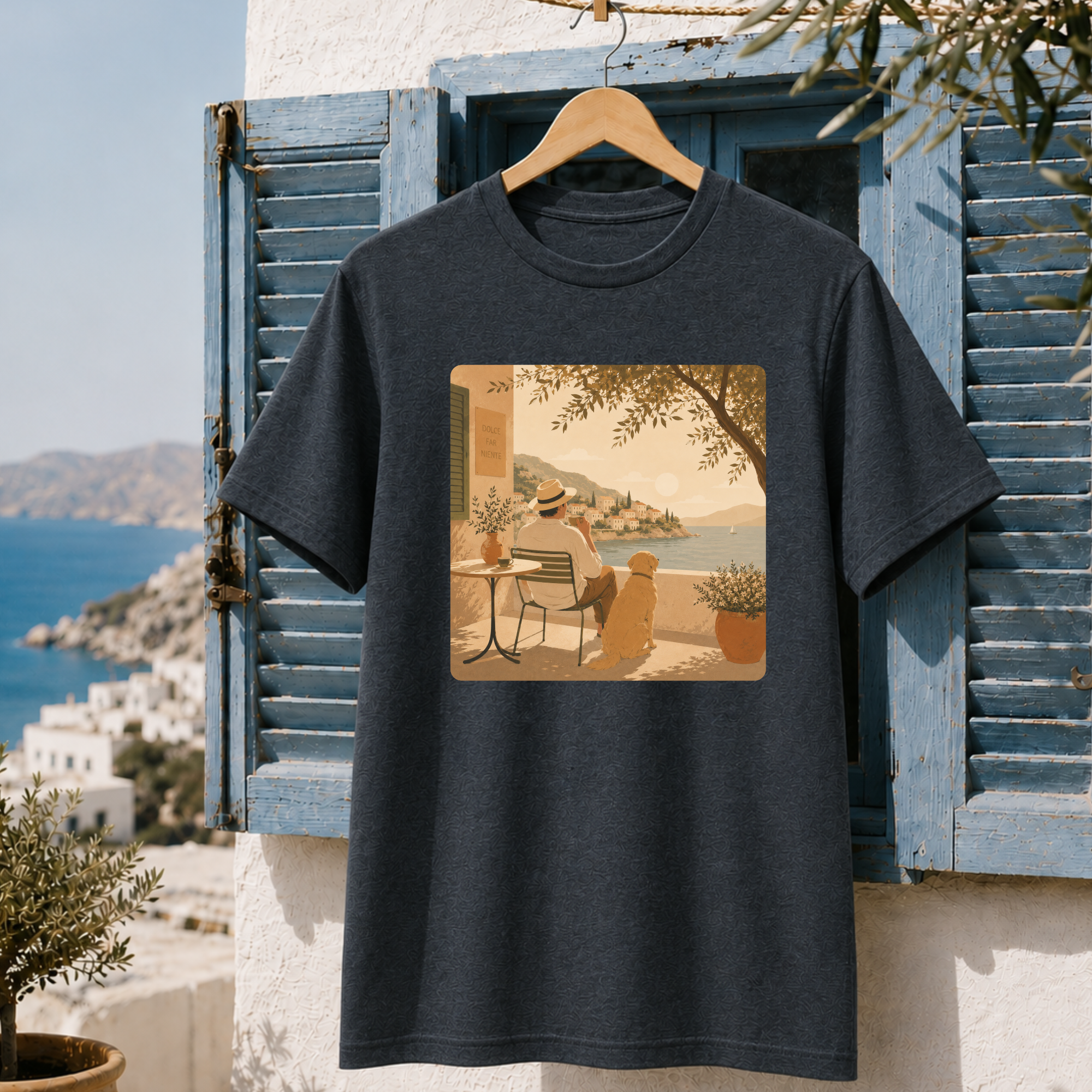 Morning Stillness T-Shirt