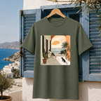 Open Morning T-Shirt