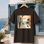 Open Morning T-Shirt