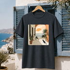 Open Morning T-Shirt