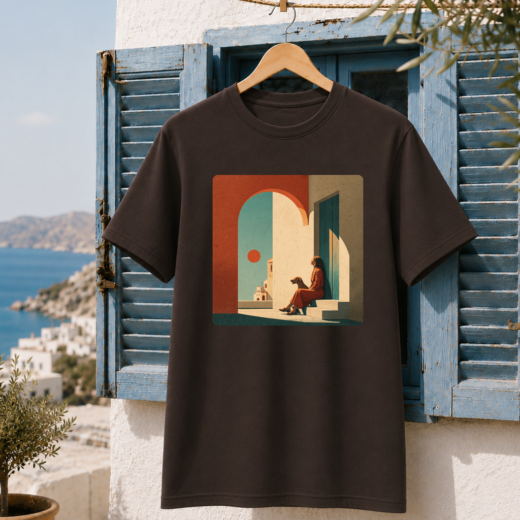 Quiet Passage T-Shirt