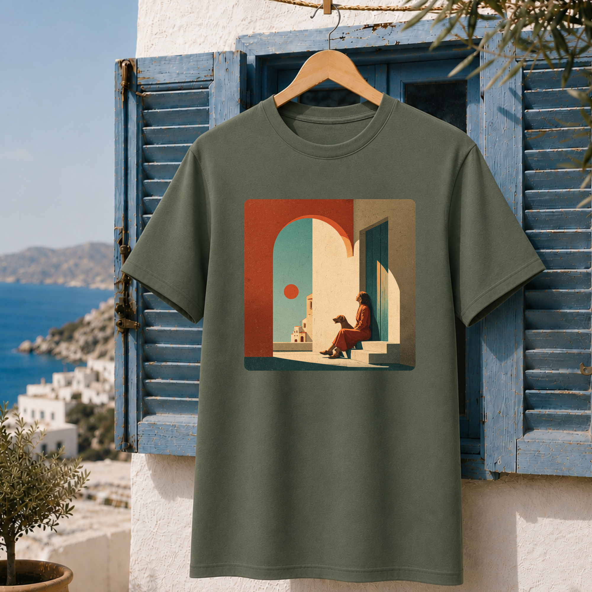 Quiet Passage T-Shirt