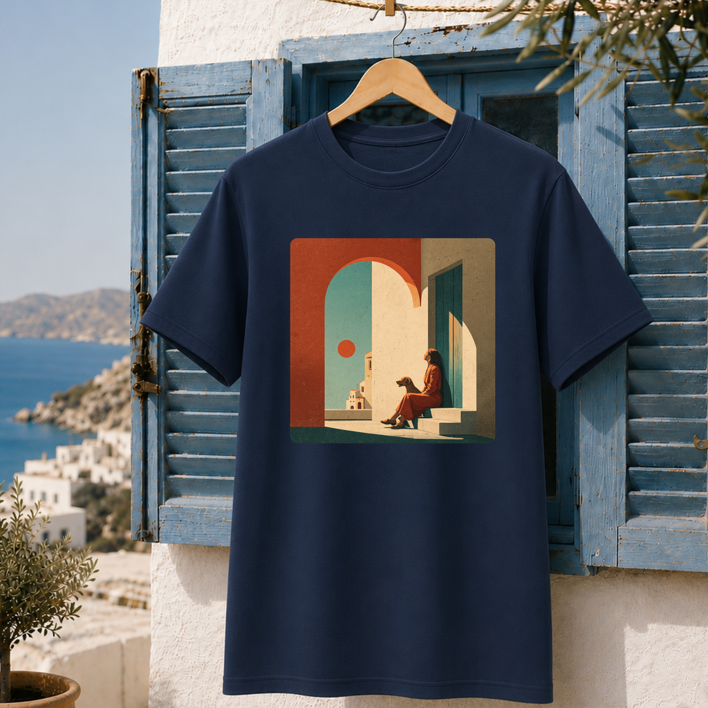 Quiet Passage T-Shirt