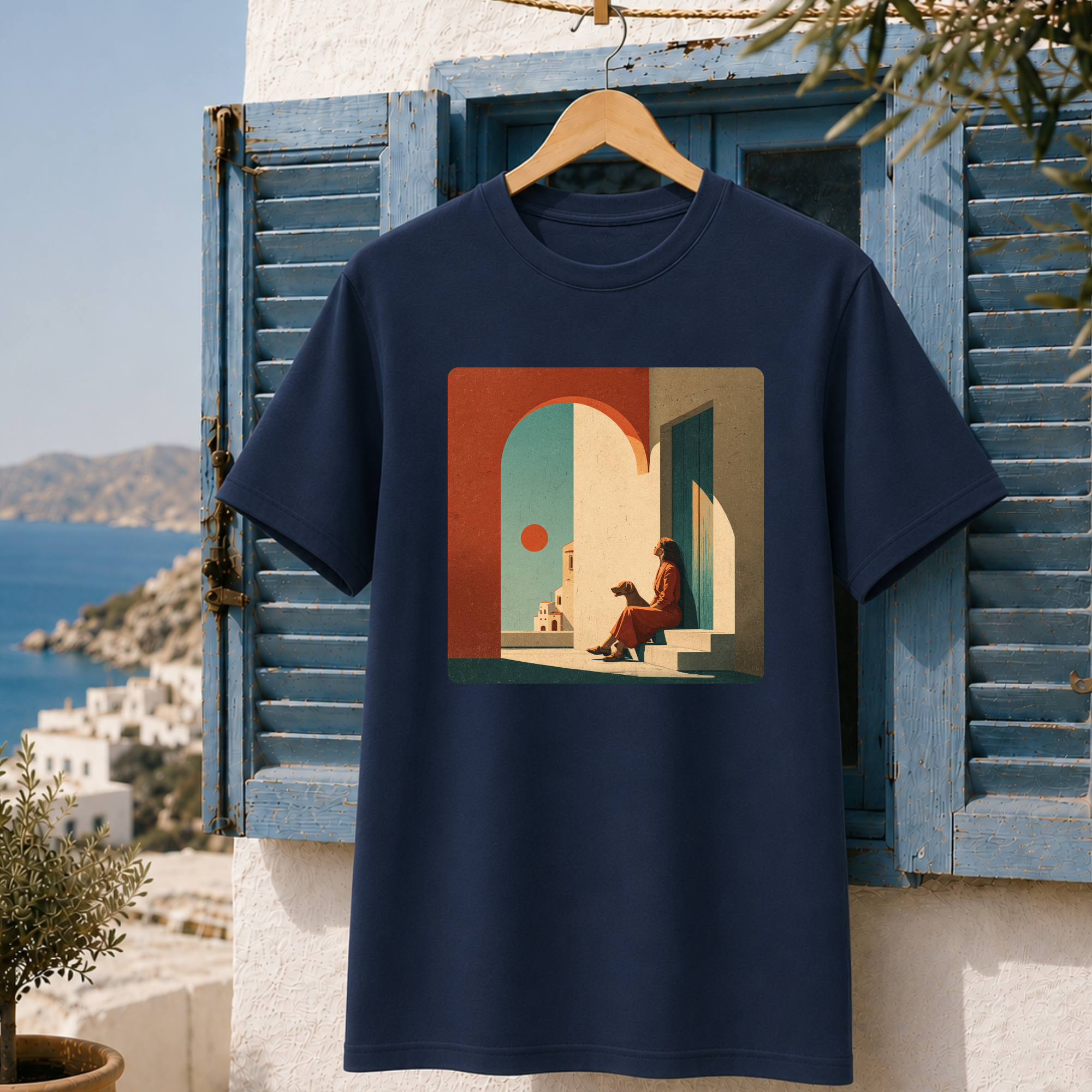 Quiet Passage T-Shirt