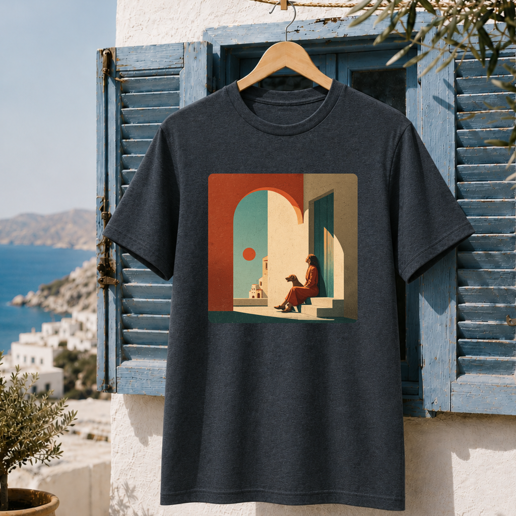 Quiet Passage T-Shirt