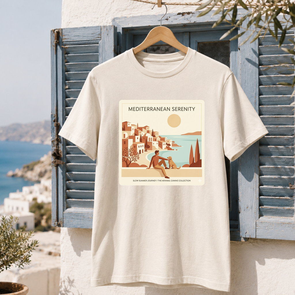 Quiet Riviera T-Shirt
