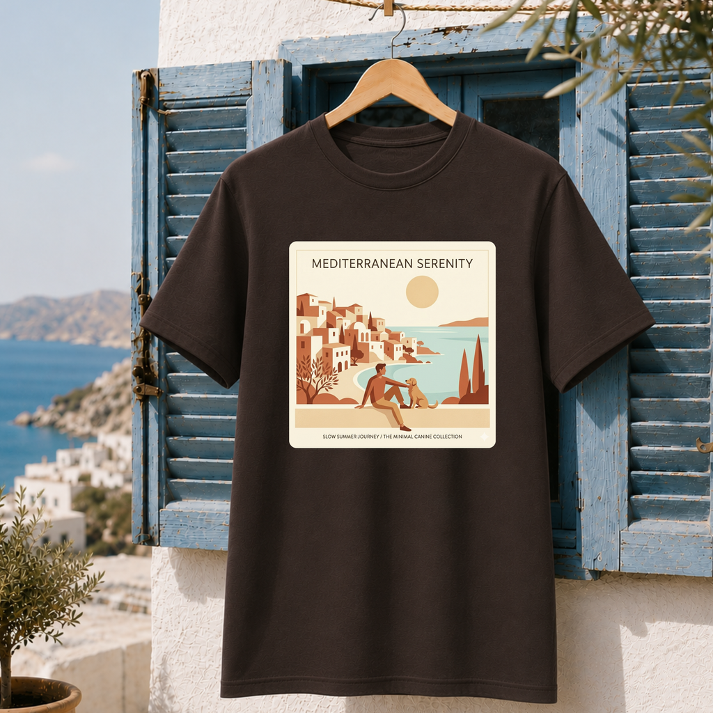 Quiet Riviera T-Shirt